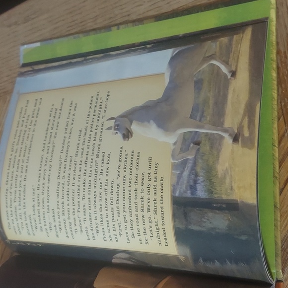 Shrek 2 The Movie Storybook - Picture 11 of 16